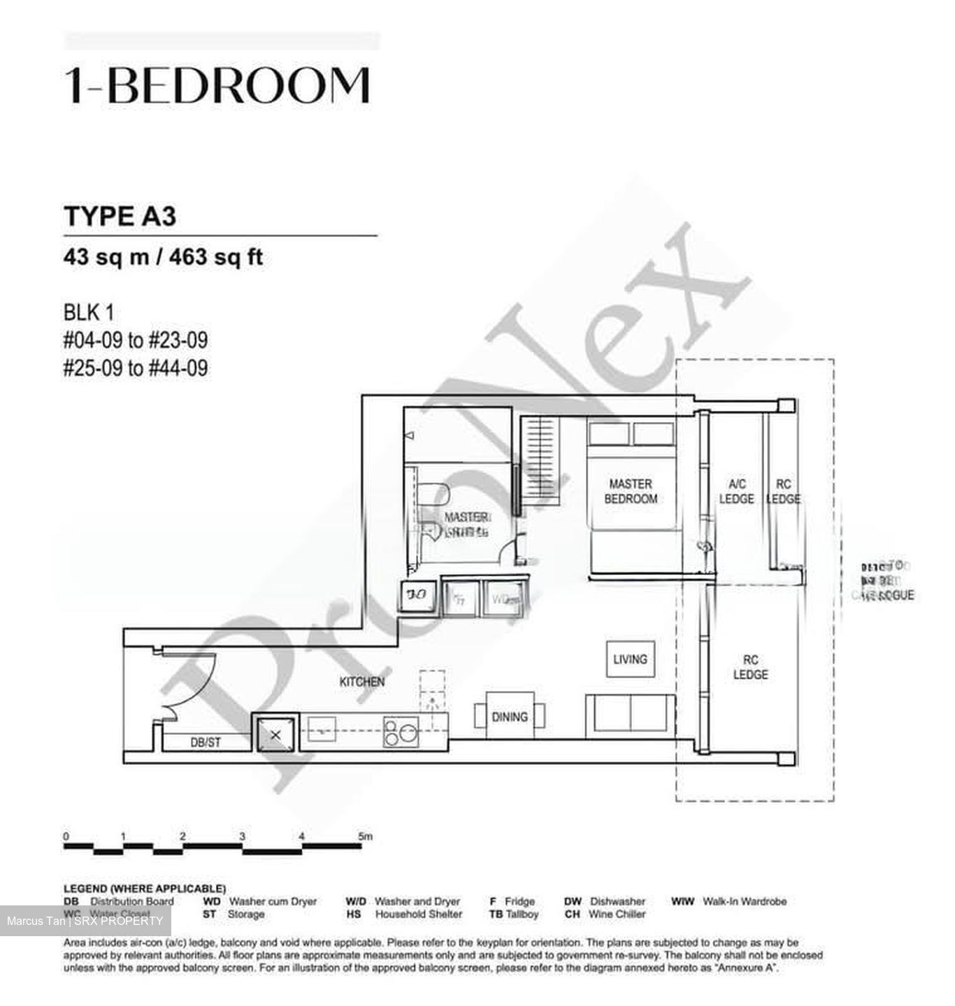 Canninghill Piers (D6), Apartment #566623681